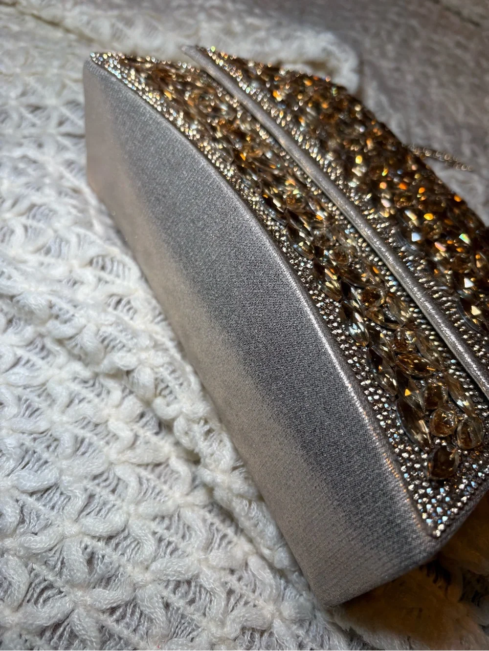N/A elegant silver